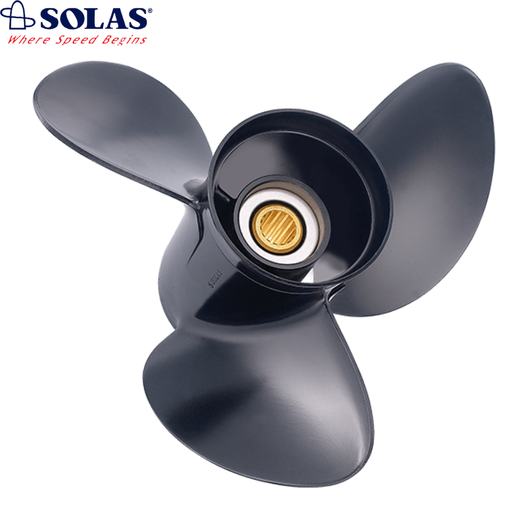 Elica Solas per Yamaha 15 x 15' destra