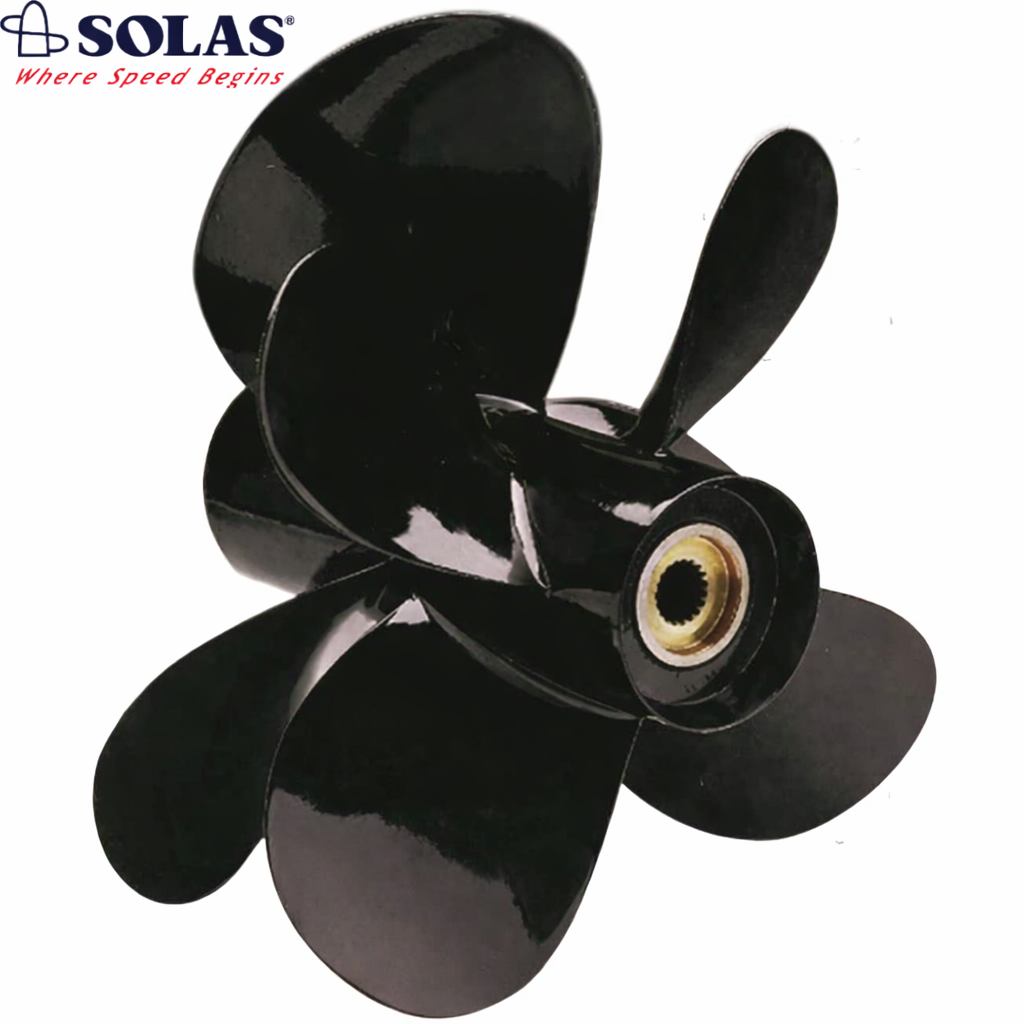 Elica 15.5 x 17 SOLAS per motori Volvo Penta DuoProp