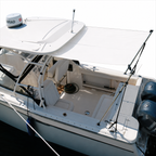 Prolunga tendalino Bianco con bracci telesopici T-top tendalino Kit completo