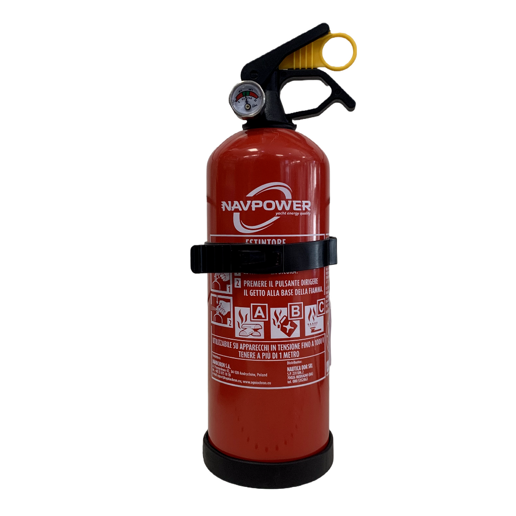 Estintore 1 Kg omologato