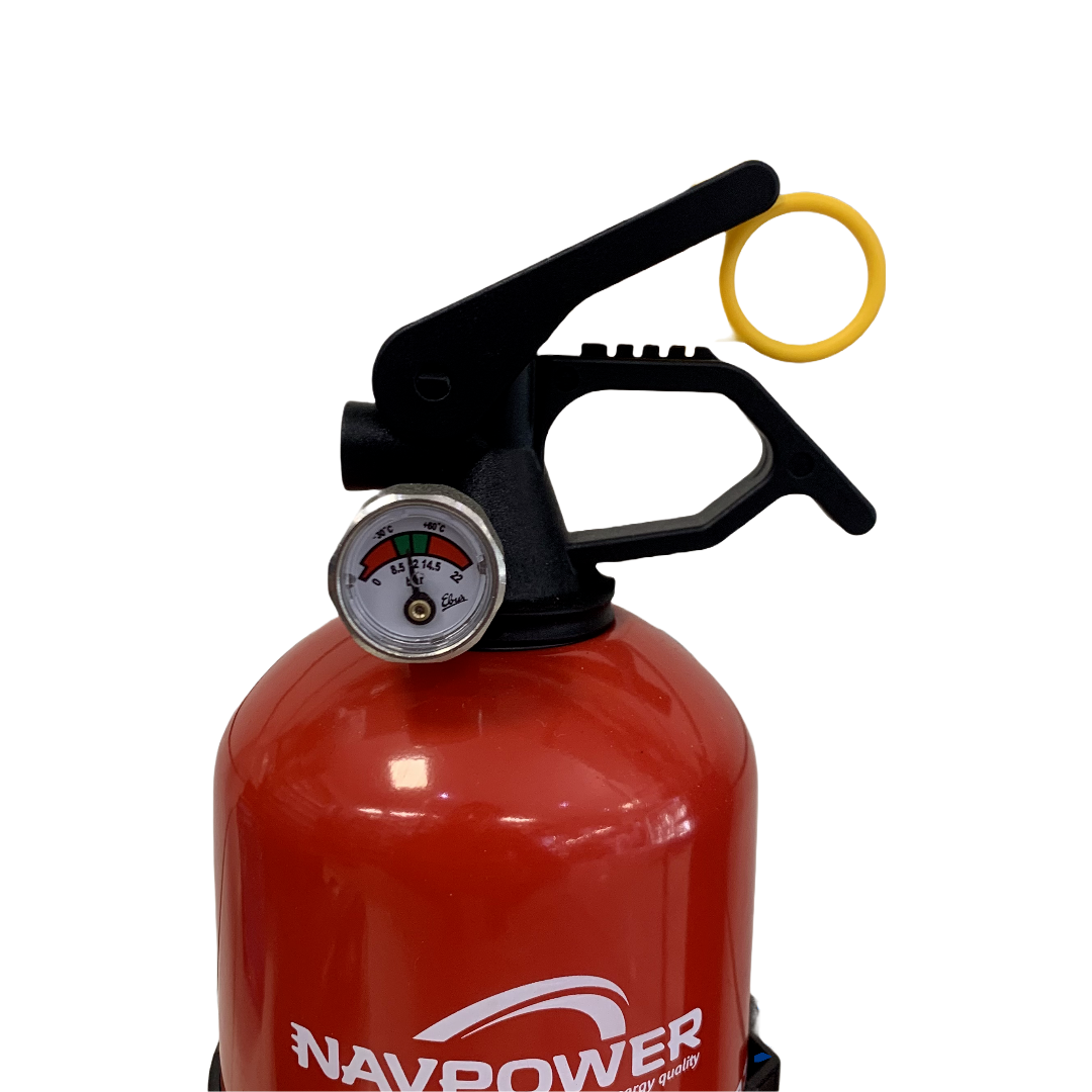 Estintore 1 Kg omologato