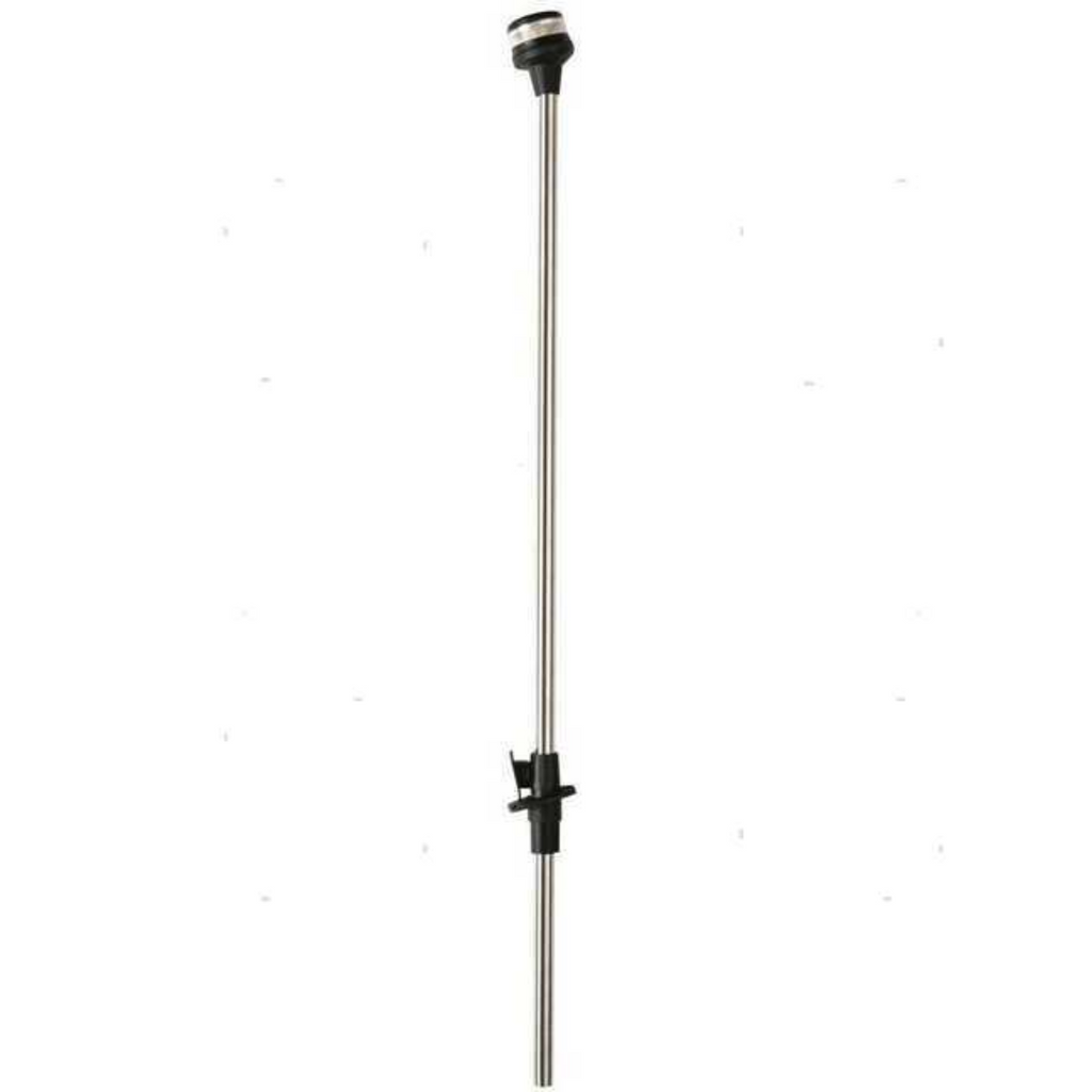 Fanale 360° su asta telescopica R.I.N.A < 20 mt