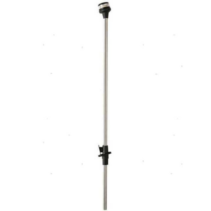 360° light on RINA telescopic pole &lt; 20 m
