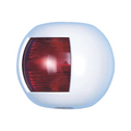 Fanale di navigazione laterale rosso Orsa minore 12V bianco