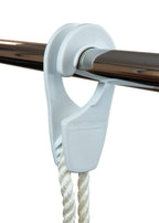 Ganci Fastfender porta-parabordi bianco