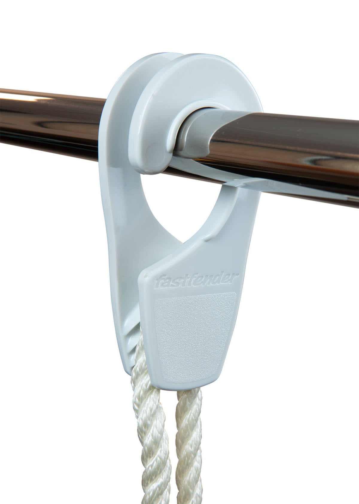 Ganci Fastfender porta-parabordi bianco