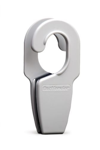 Ganci Fastfender porta-parabordi bianco