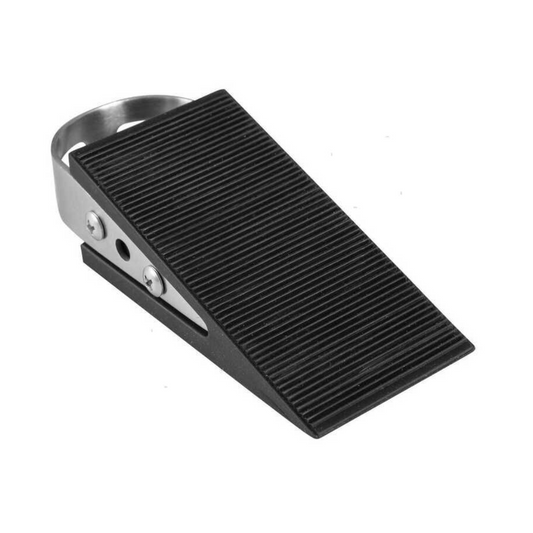 Fermaporte "Stopper" in acciaio inox