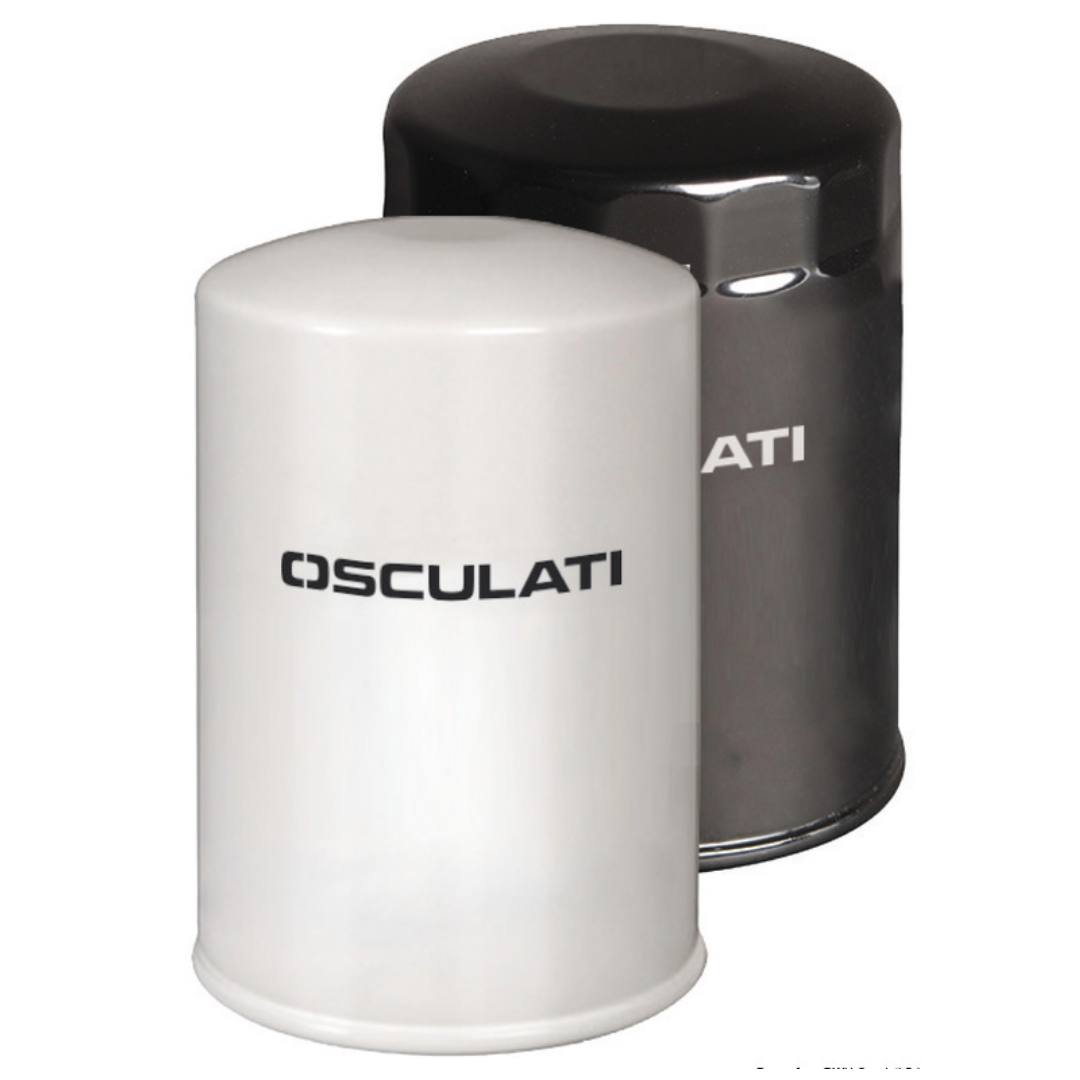 Filtro olio 3582732 per motori Volvo