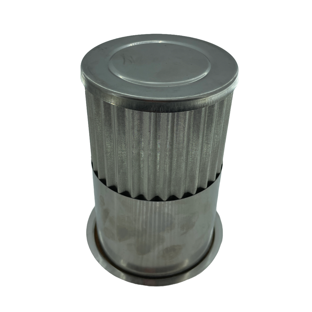 Cartuccia Filtro Ricambio Inox per decantatore lavabile Ancor PFG 21-23