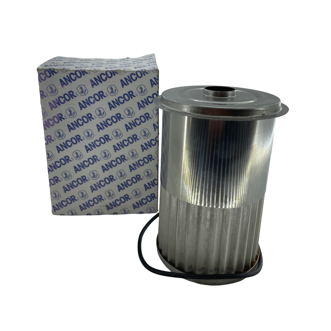 Cartuccia Filtro Ricambio Inox per decantatore lavabile Ancor PFG 21-23