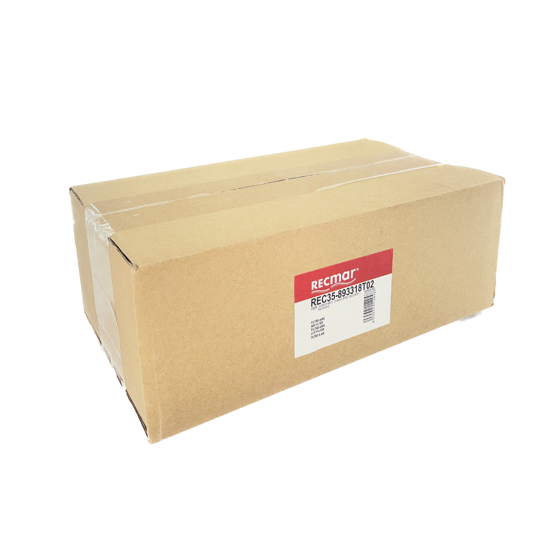 Filtro Aria Mercury Verado 200-300 HP L6 – REC35-893318T02