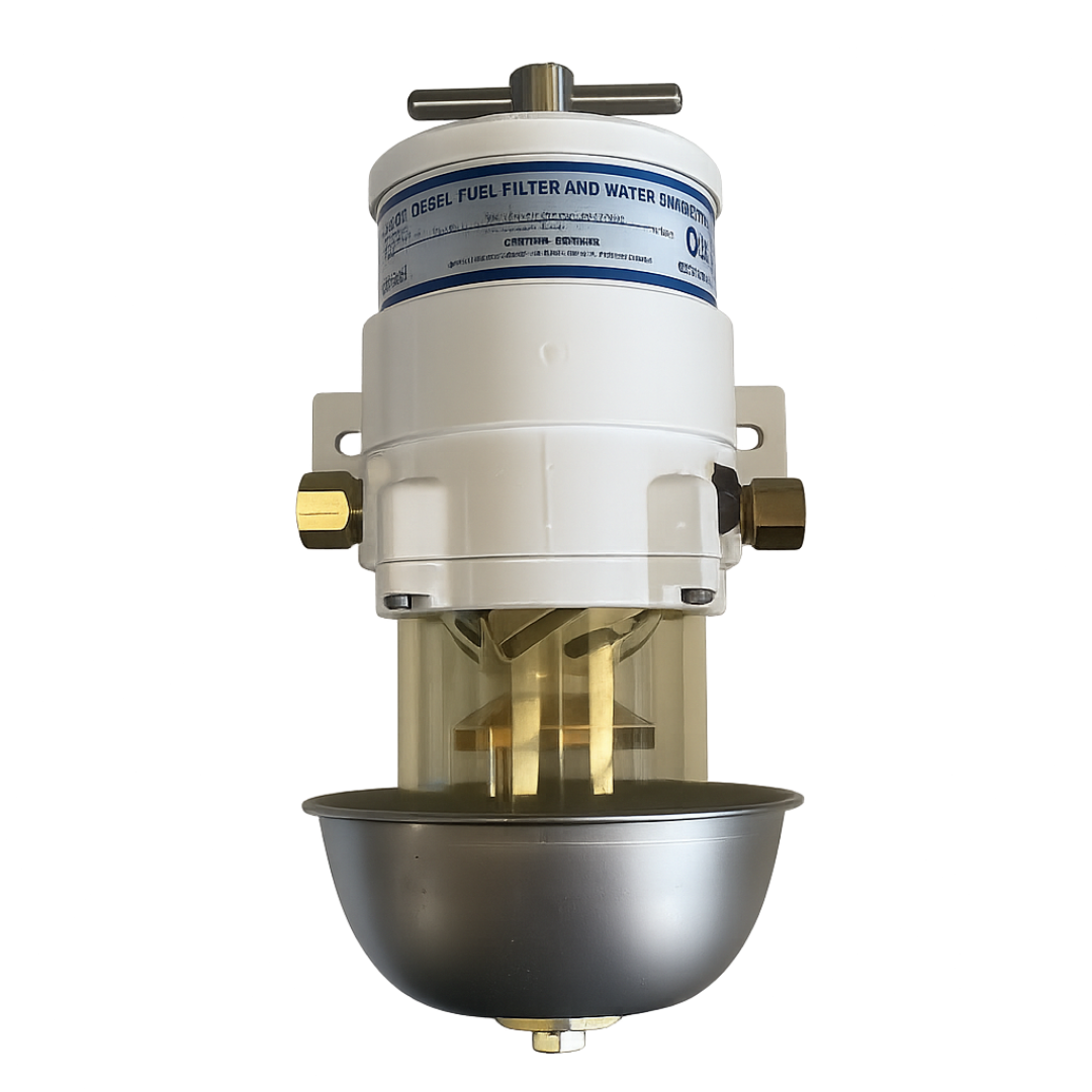 Filtro diesel completo Mercury-Mercruiser 35-850481 RACOR 500MA