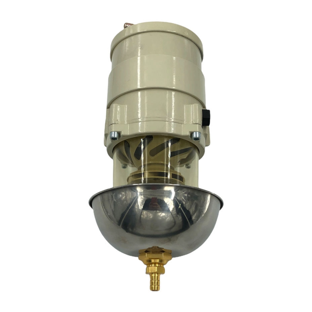 Filtro decantatore diesel gasolio tipo Racor 500MA