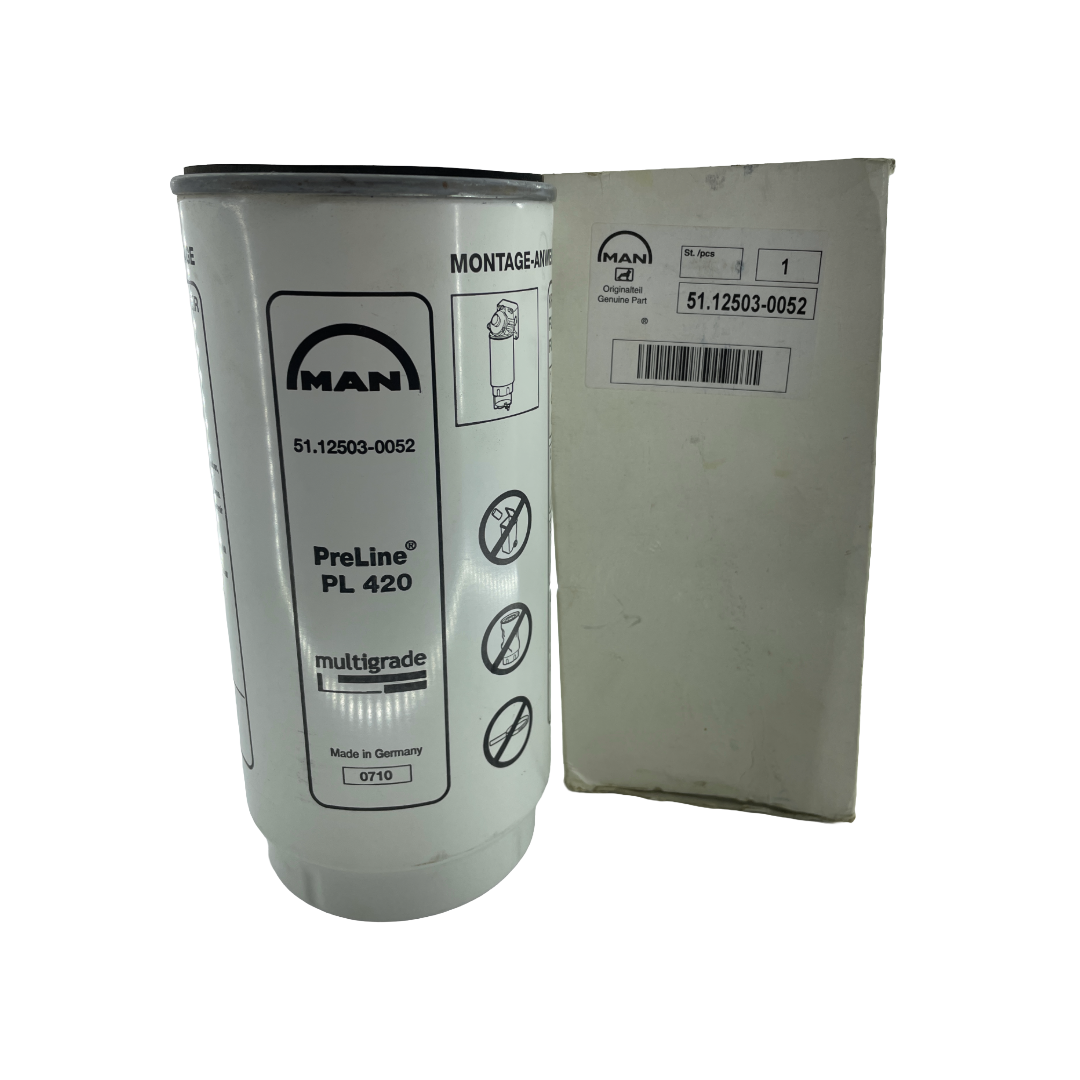 Pre-Filtro Carburante MAN PreLine PL420 51.12503-0052