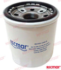 Filtro Olio Motore Yamaha, Selva, Tohatsu, Honda (Rif. 5GH-13440-00)