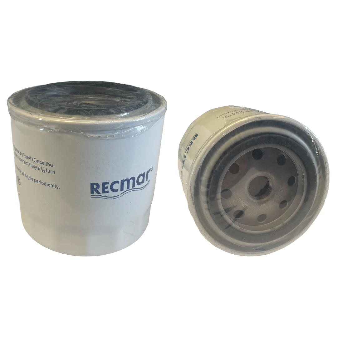 Cartuccia filtro benzina 10 micron REC 35-802893Q01