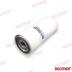 Filtro Olio Motore Recmar Yanmar Serie 6LY (Rif. 119593-35100)