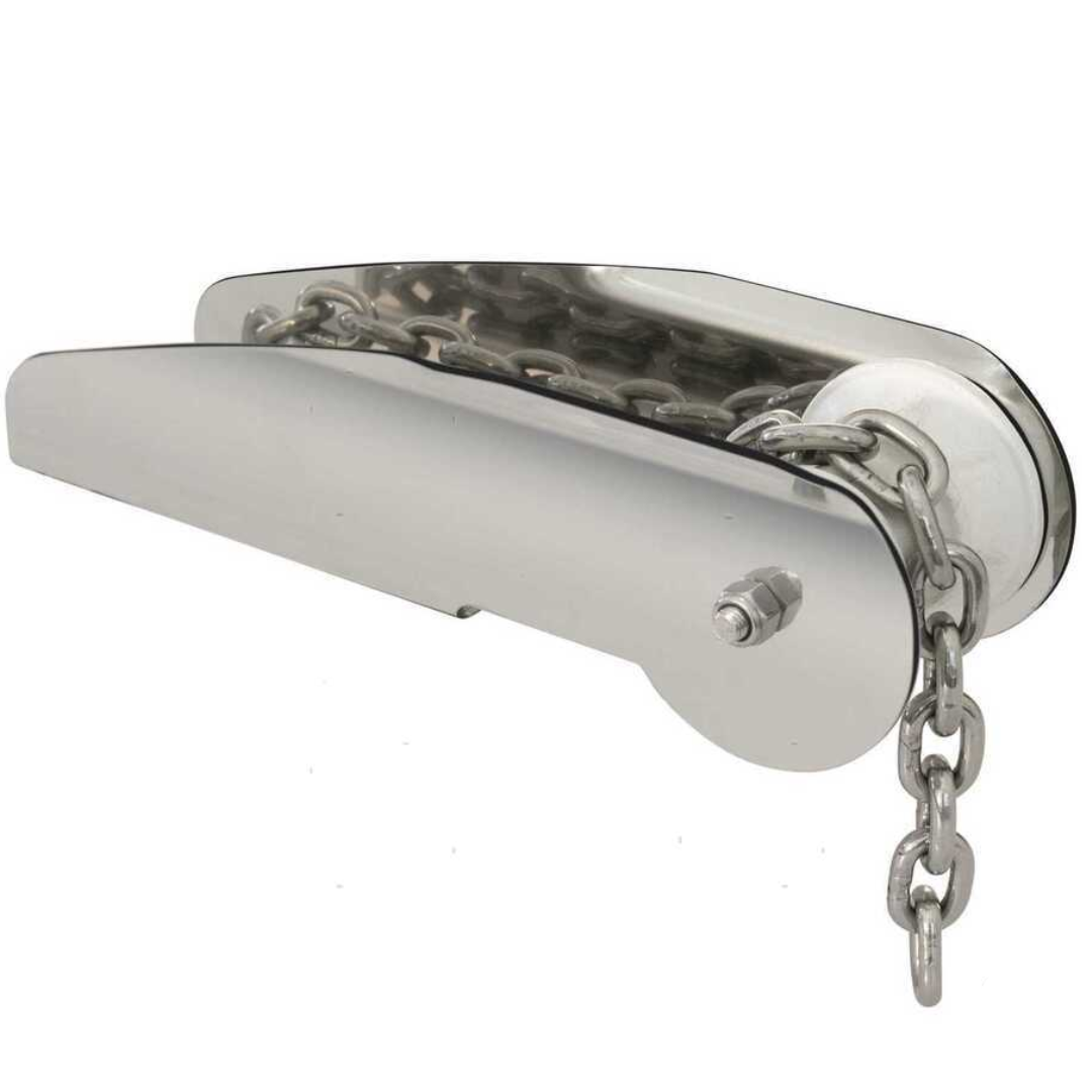 320 mm stainless steel "strong" anchor nose