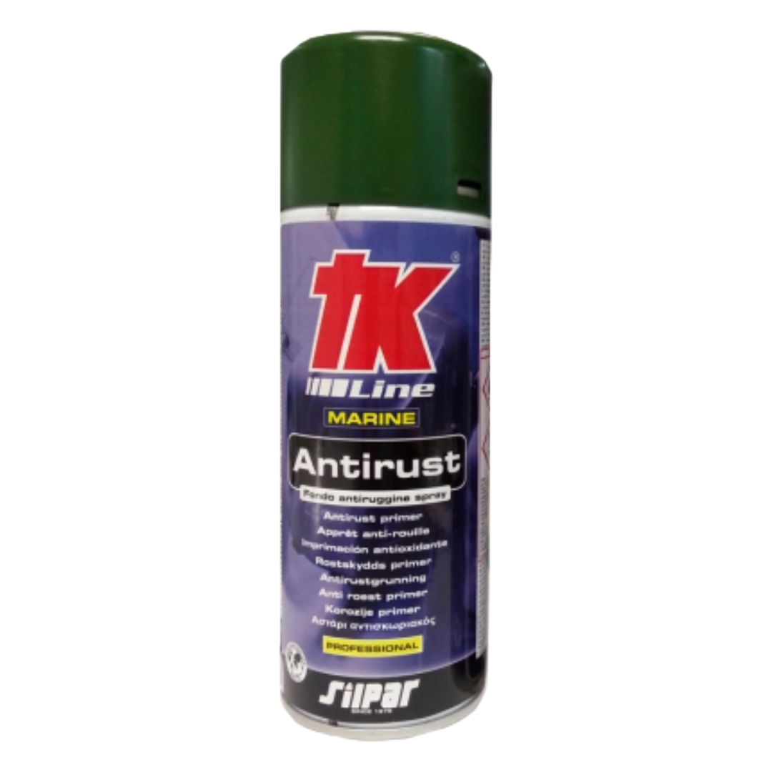 Vernice spray per motori marini -TK line-