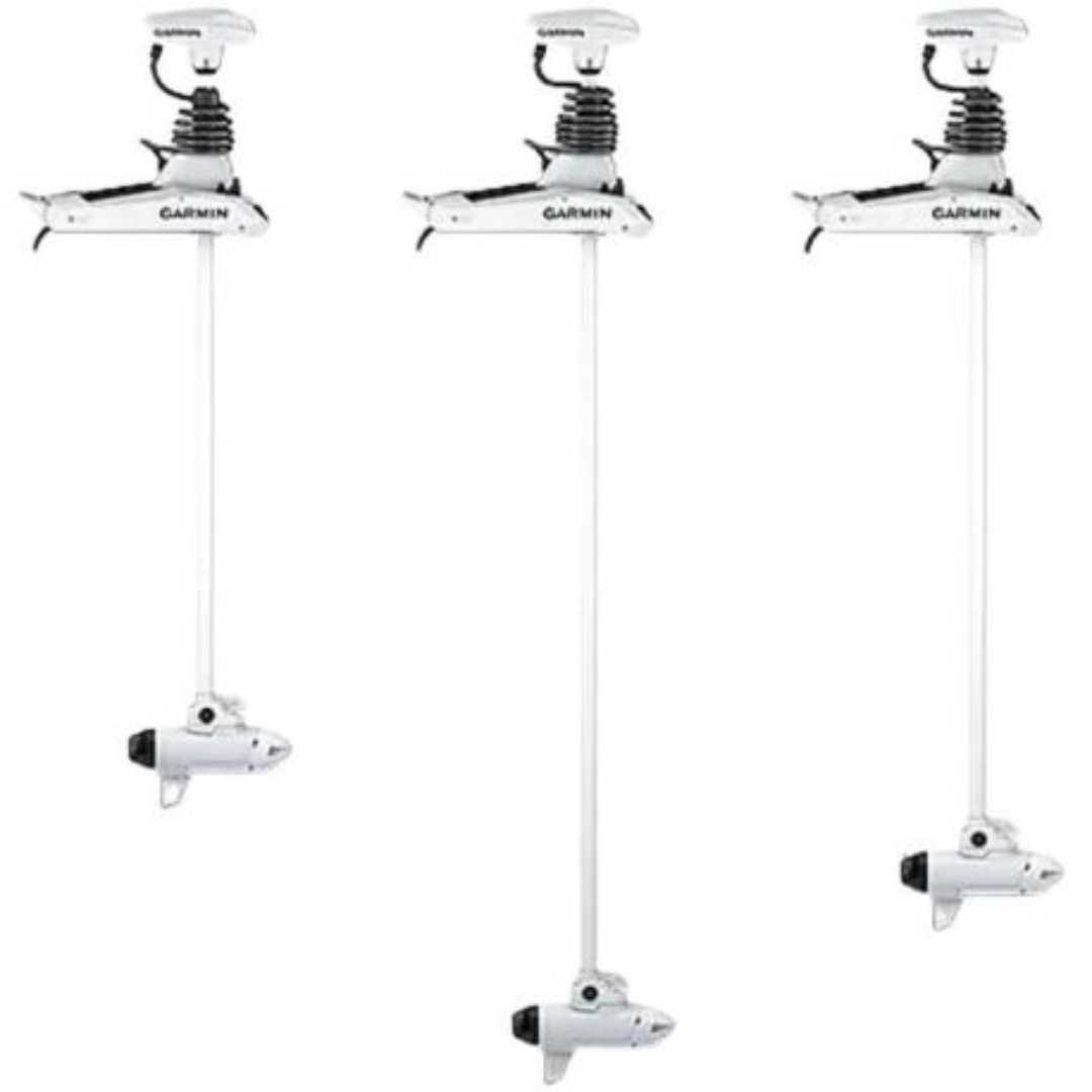 Motore elettrico di prua Garmin Force® Kraken bianco