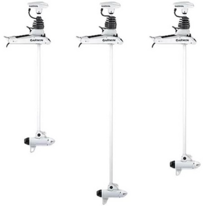 Motore elettrico di prua Garmin Force® Kraken bianco