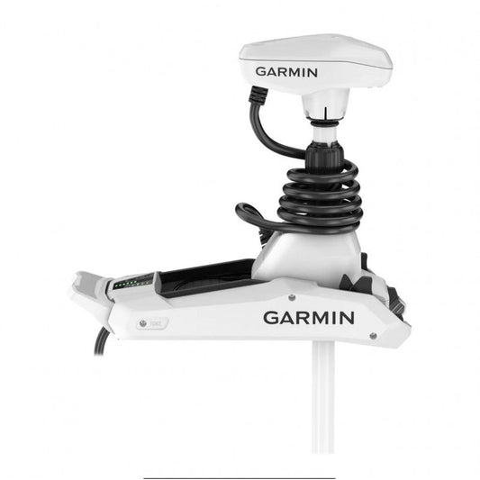 Motore elettrico di prua Garmin Force® Kraken bianco