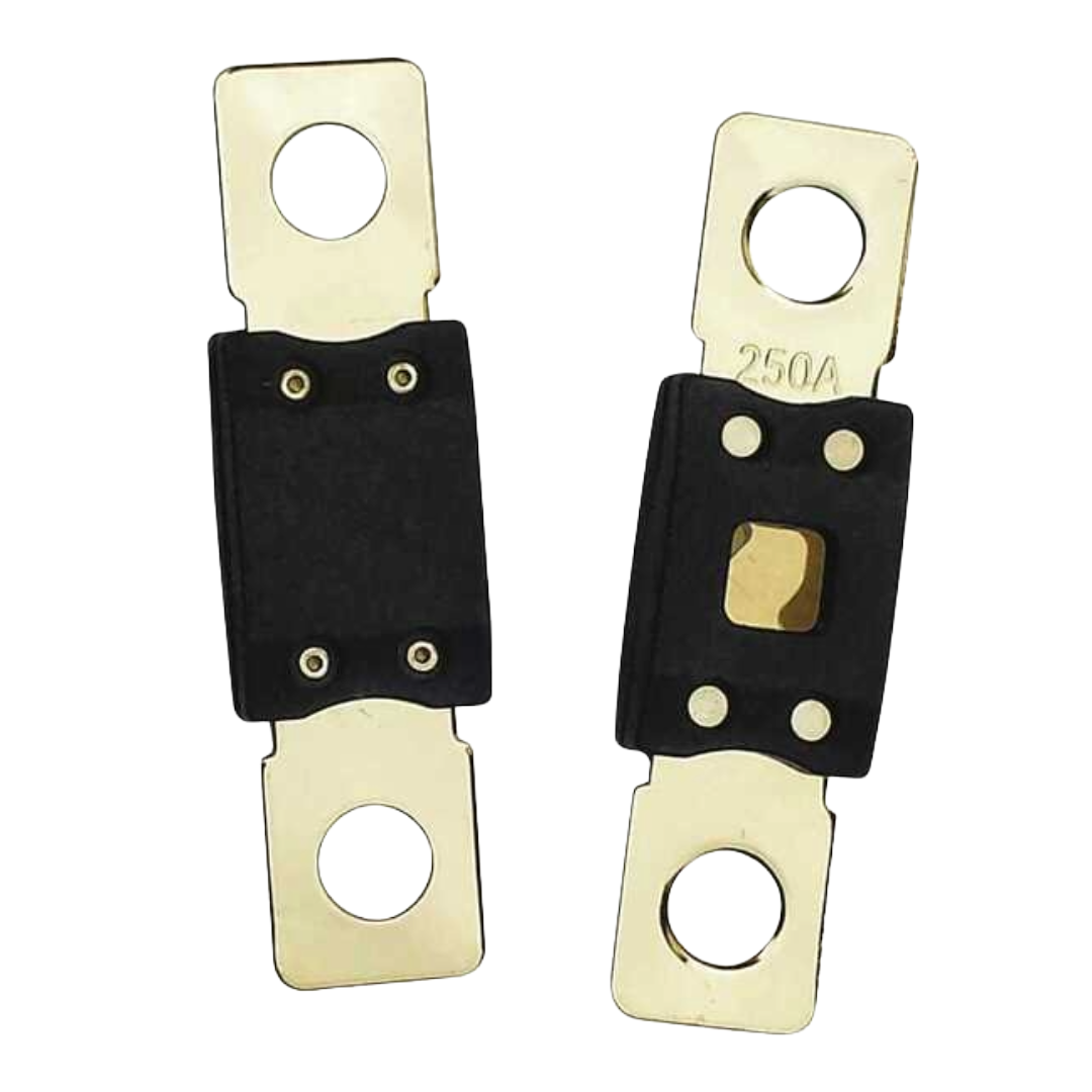 Fusibili Mega lamellari ad alta capacità