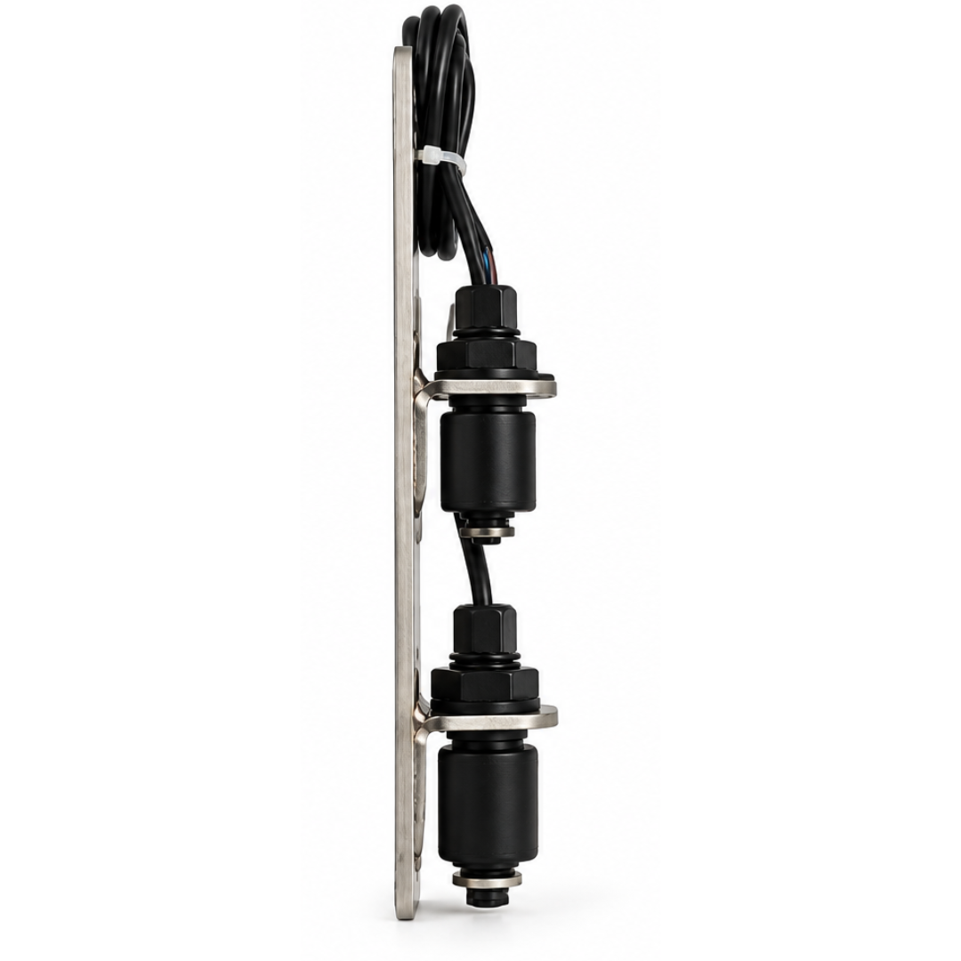 Staffa Inox 316 per Galleggianti Sentina – Hubmarine Bilge Duo