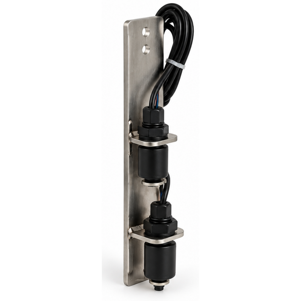 Staffa Inox 316 per Galleggianti Sentina – Hubmarine Bilge Duo