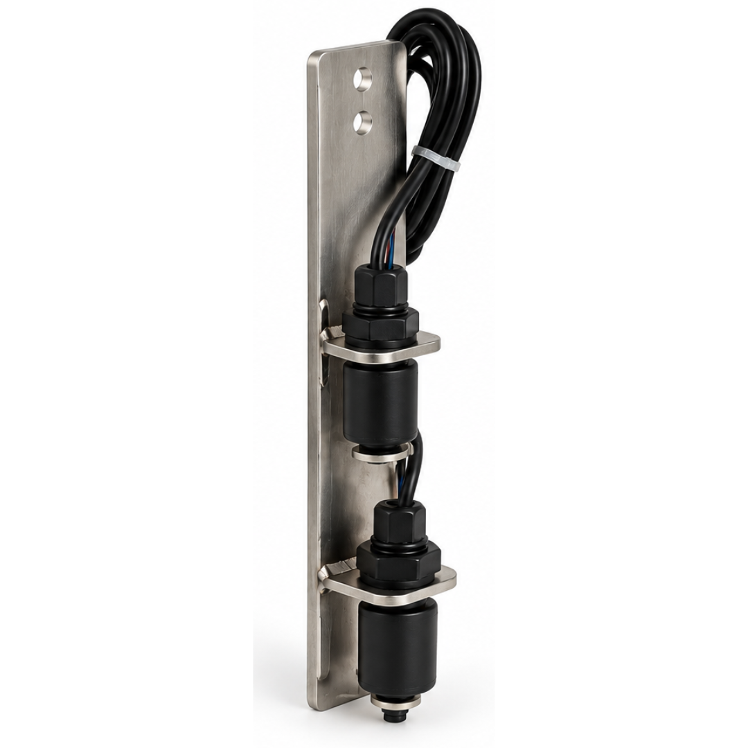 Staffa Inox 316 per Galleggianti Sentina – Hubmarine Bilge Duo