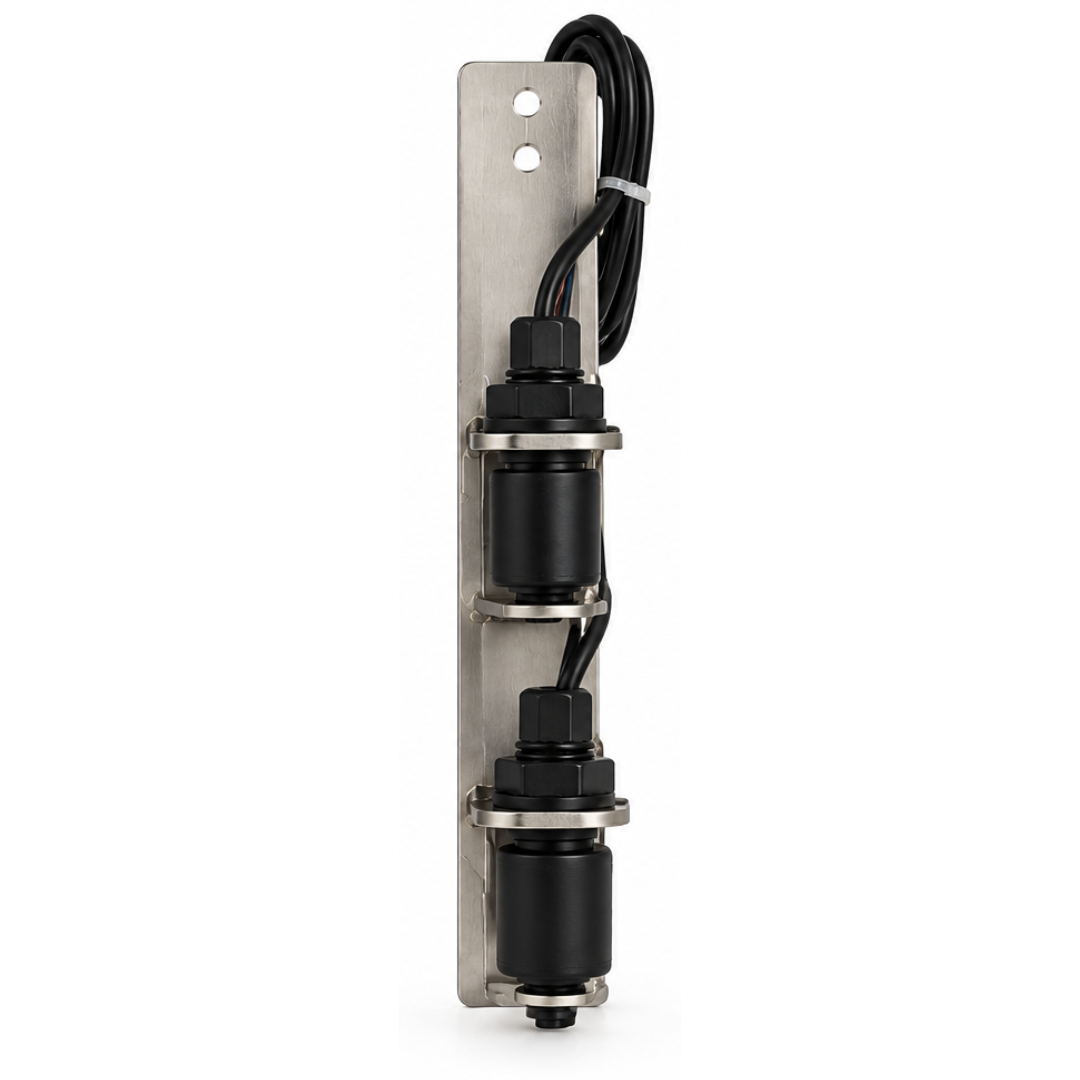 Staffa Inox 316 per Galleggianti Sentina – Hubmarine Bilge Duo