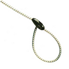Gancetti autobloccanti viola per elastici Ø 5<>6 mm
