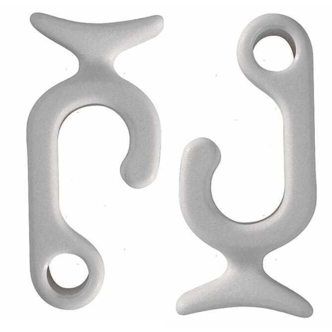 Ganci porta-parabordi Starfender (2 pz)