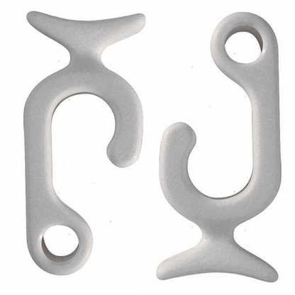 Ganci porta-parabordi Starfender (2 pz)