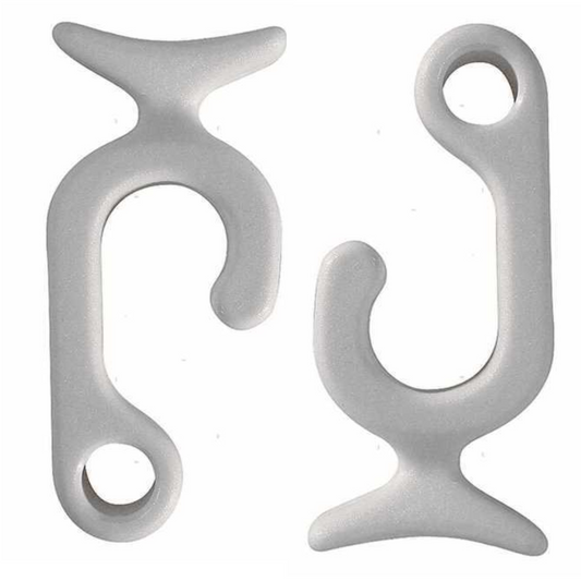 Ganci porta-parabordi Starfender (2 pz)