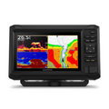 Chartplotter Garmin ECHOMAP™ UHD2 72cv (Display 7") ecoscandaglio + GPS tasti fisici