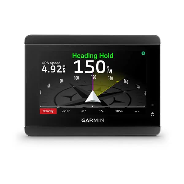 Sistema Autopilota Idraulico Garmin Reactor™ 40 con Display GHC™ 50
