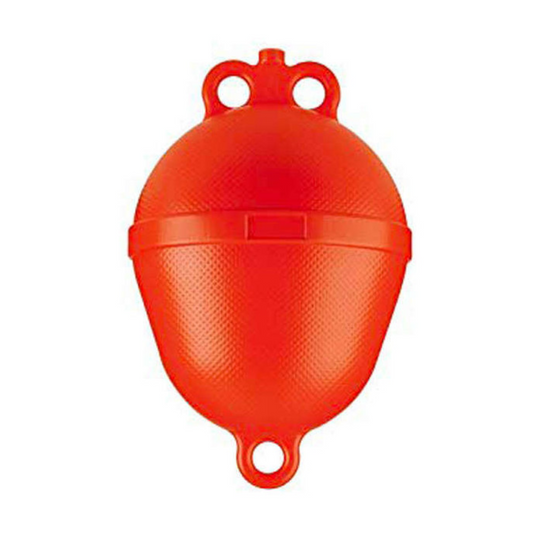 Boa a pera (gavitello) arancione