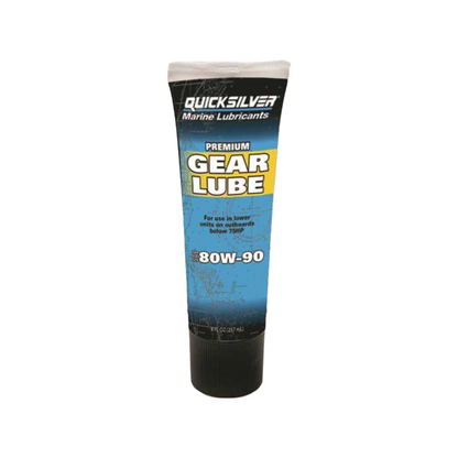 Olio ingranaggi piede Quicksilver "Gear lube" 80W-90 Premium