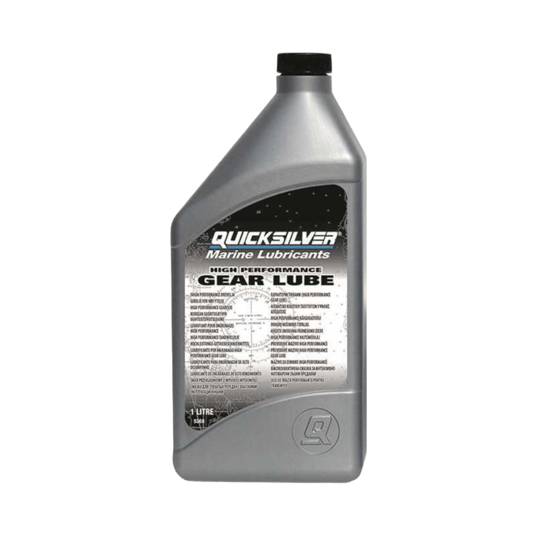 Olio ingranaggi piede Quicksilver "Gear lube" SAE 90 High performance