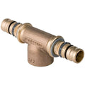 Raccordo a T Geberit Mepla in ottone Multistrato Filettato femmina