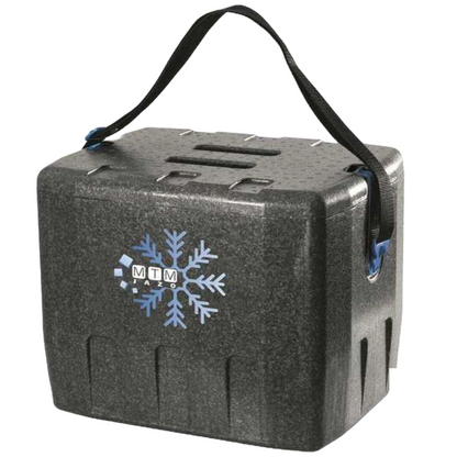 Ghiacciaia portatile con tracolla Jazo 48 lt