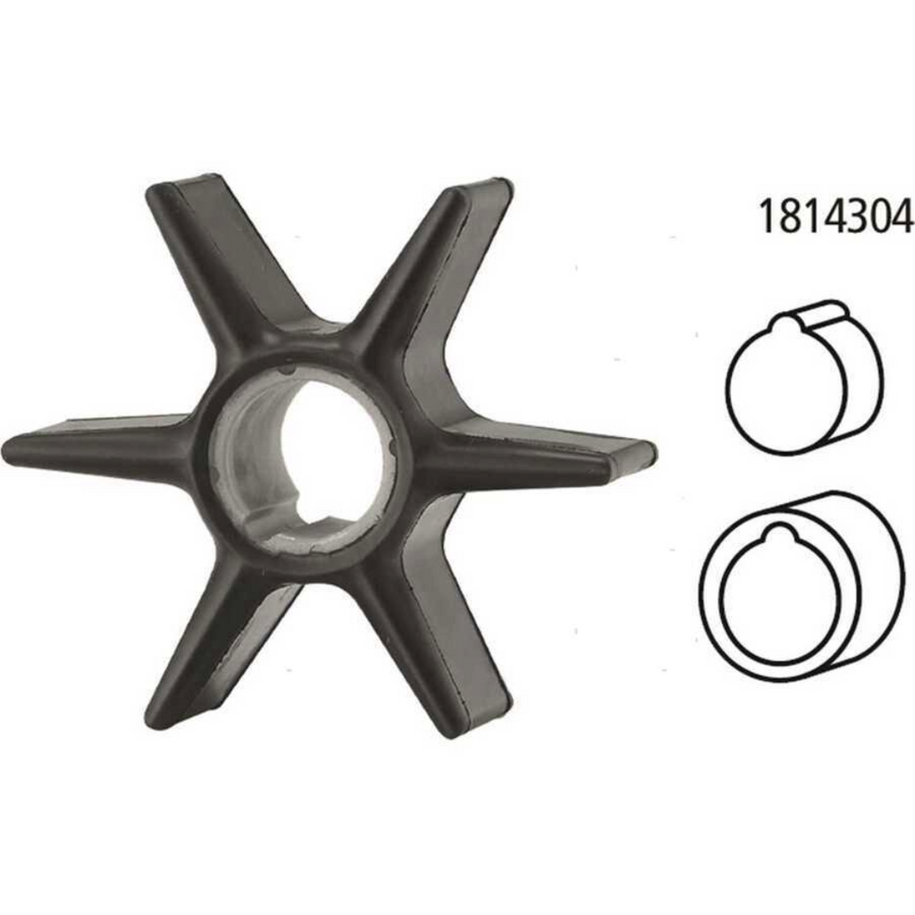 Girante per motori Mercury 30-300 hp 47-43026Q02