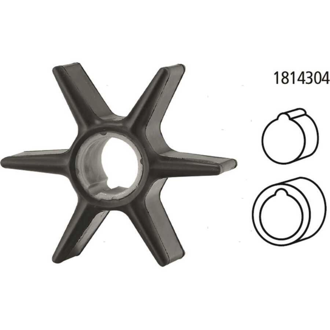 Girante per motori Mercury 30-300 hp 47-43026Q02