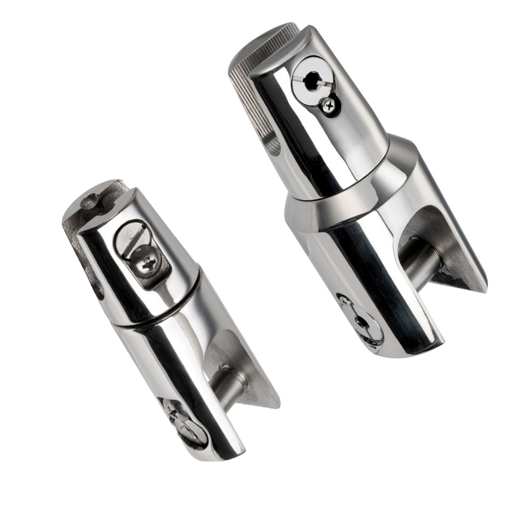 Giunto ancora girevole in acciaio inox Douglas