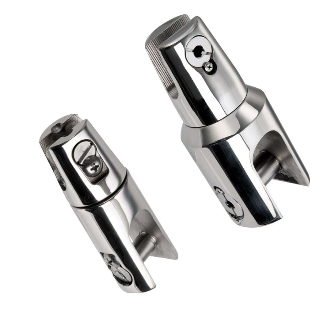 Douglas stainless steel swivel anchor joint