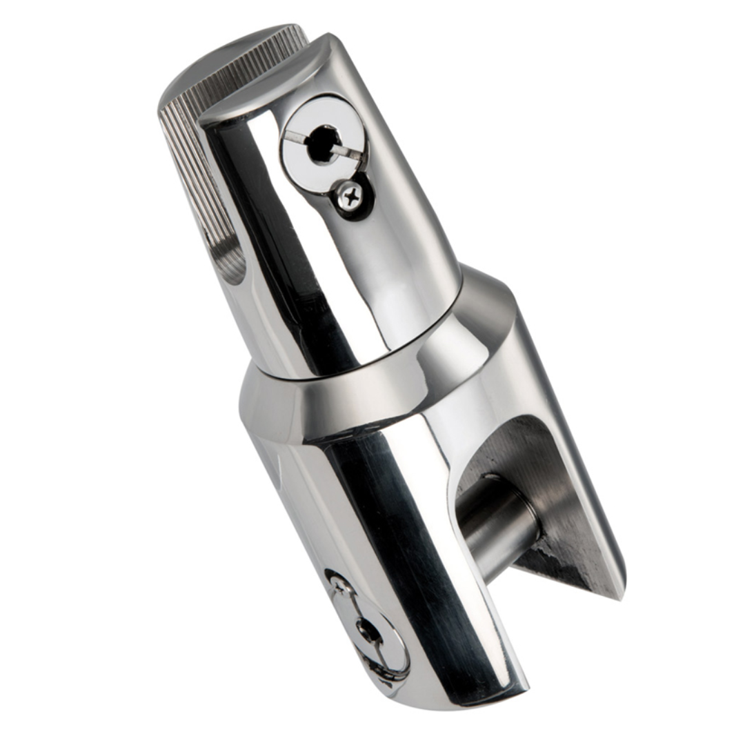 Giunto ancora girevole in acciaio inox Douglas