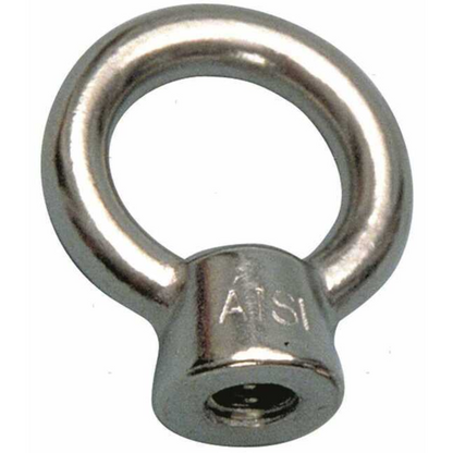 Golfare femmina inox