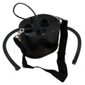 Gonfiatore elettrico 170 mbar Scoprega GE 900 + tubo